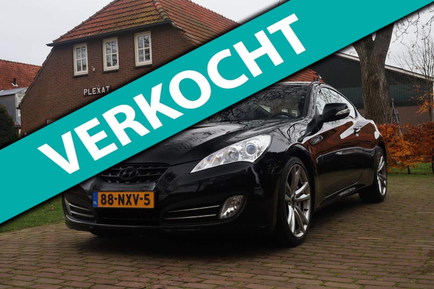 Hyundai Genesis - 3.8 V6 Aut. | Orig. Nederlands | Uniek | Lederen Interieur | Historie Compleet | Cruise Co - AutoWereld.nl