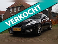 Hyundai Genesis - 3.8 V6 Aut. | Orig. Nederlands | Uniek | Lederen Interieur | Historie Compleet | Cruise Co
