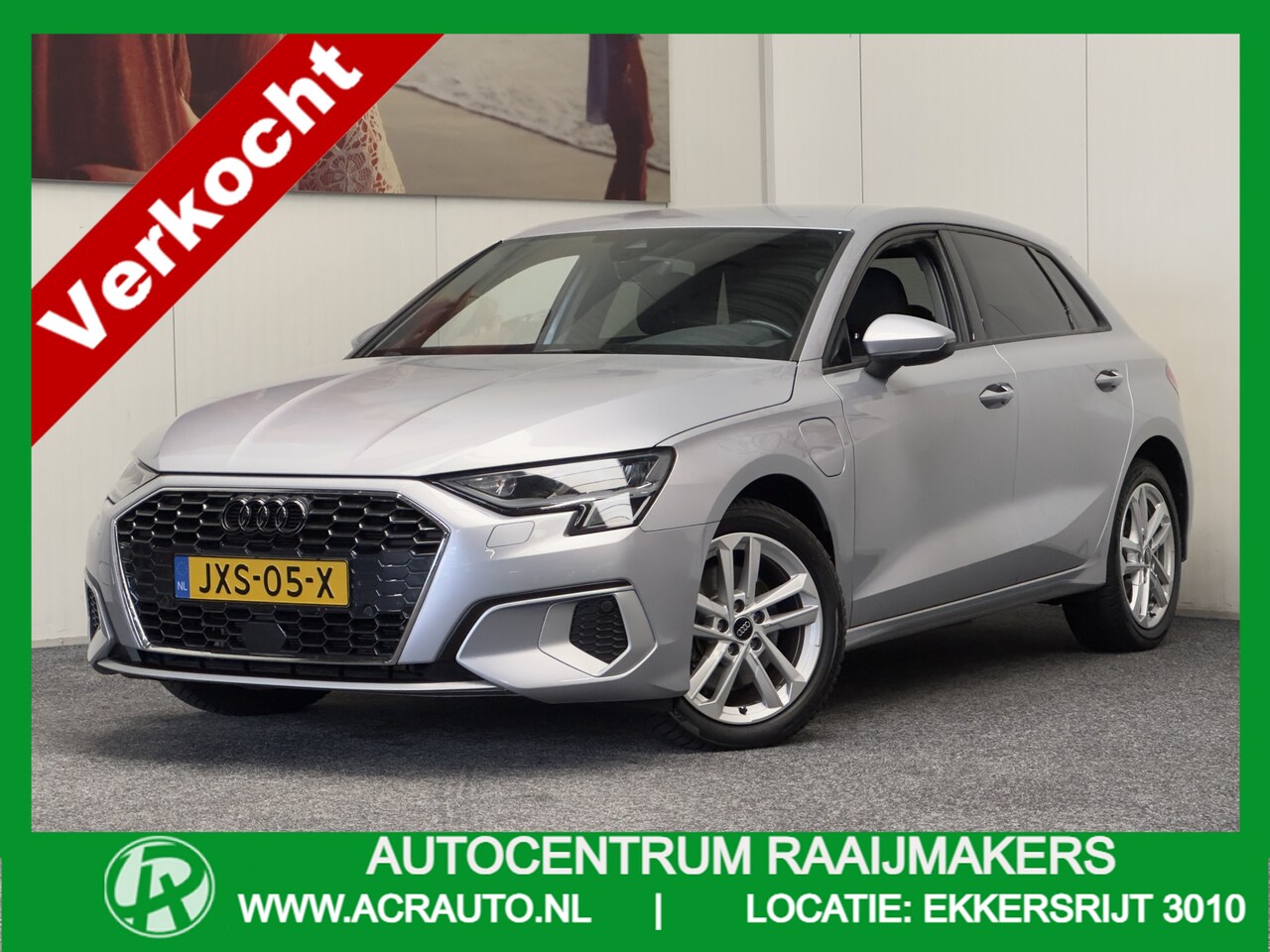 Audi A3 Sportback - 40 TFSI E EDITION PHEV AUTOMAAT VIRTUAL DASHBOARD STUUR FLIPPERS MET WINTERSET APPLE CARPL - AutoWereld.nl