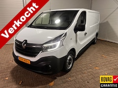 Renault Trafic - 2.0 dCi 145 T29 L2H1 Comfort VVB427 BPM vrij Benut nu nog uw voordeel