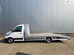 Volkswagen Crafter - Oprijwagen 2.0 TDI 177PK Comfortline Automaat, Autoambulance