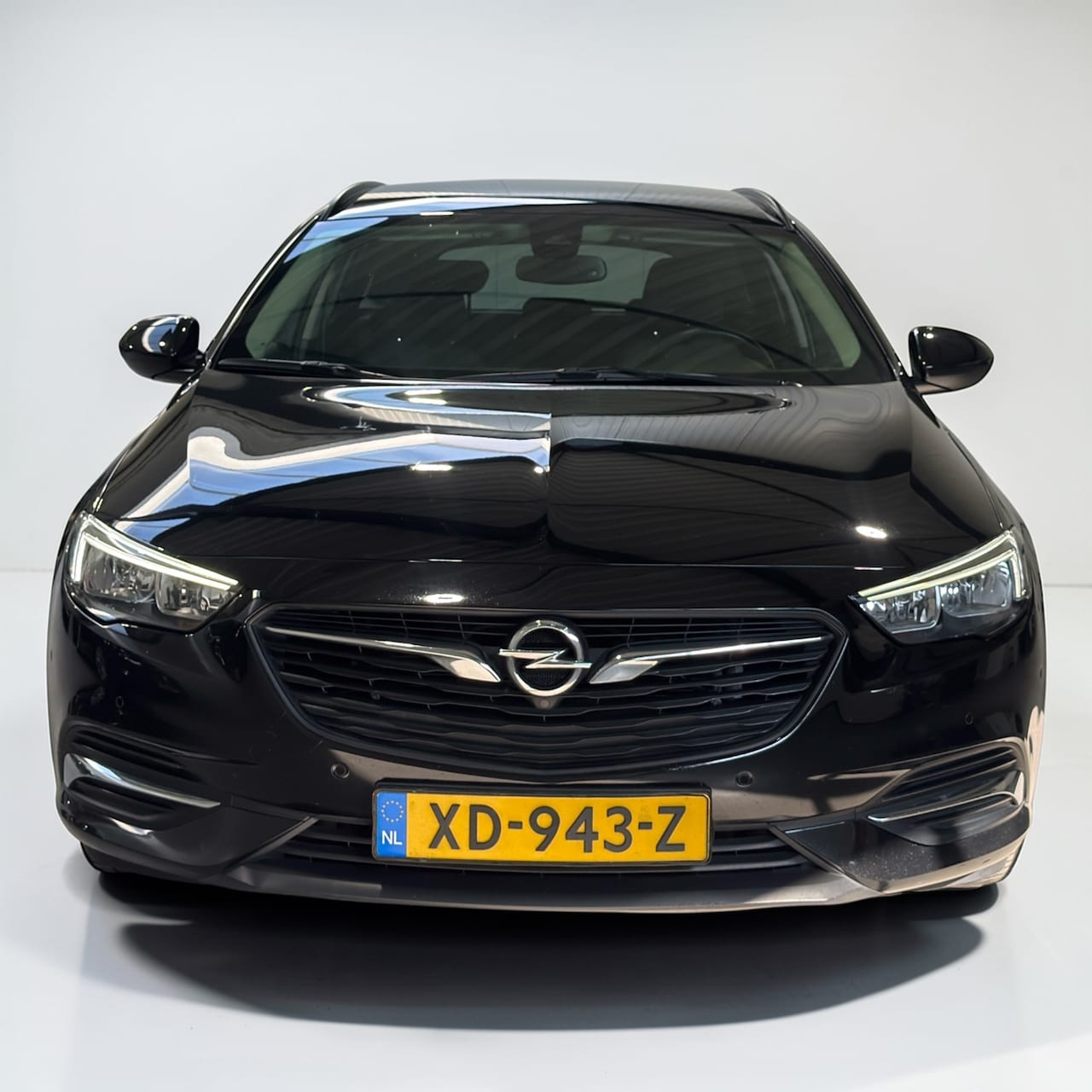 Opel Insignia Sports Tourer - 1.5 Turbo Online Edition Dealer onderhouden - AutoWereld.nl