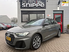 Audi A1 Sportback - 30 TFSI S Line Pro Line S -2 TONE-AIRCO-STOELVERWARMING-FULL LED-HALF LEDER-APPLE CARPLAY/
