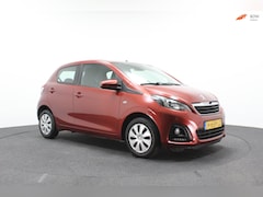 Peugeot 108 - 1.0 e-VTi Active | Airco | Goed onderhouden | LED verlichting | BTW auto