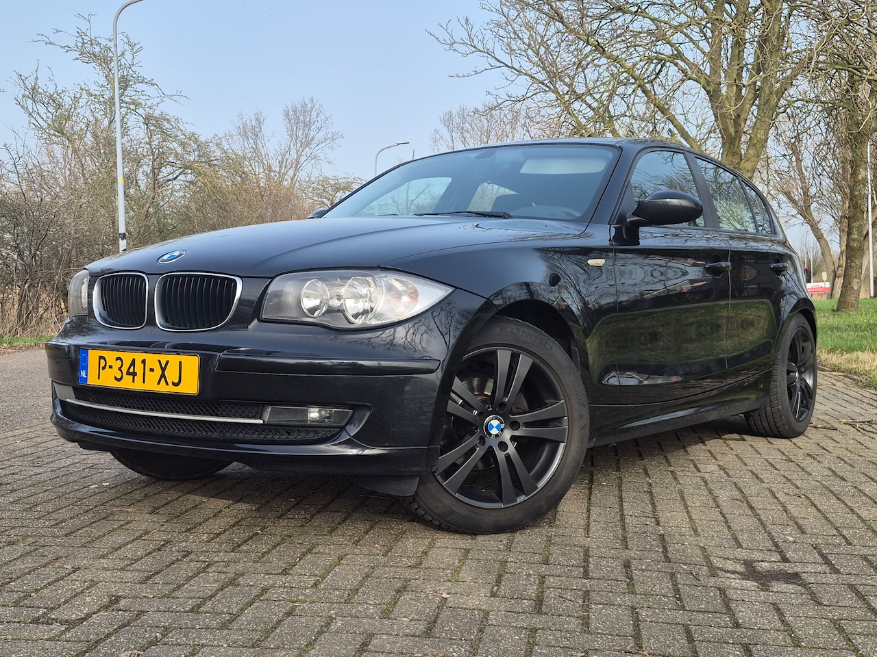BMW 1-serie - 116i - AutoWereld.nl