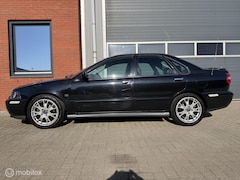 Volvo S40 - 2.0T Sports Edition Aut. - leder - xenon