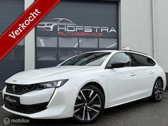 Peugeot 508 SW - 1.6 HYbrid GT Camera Trekhk CarPlay Sfeerverlichting Luxe
