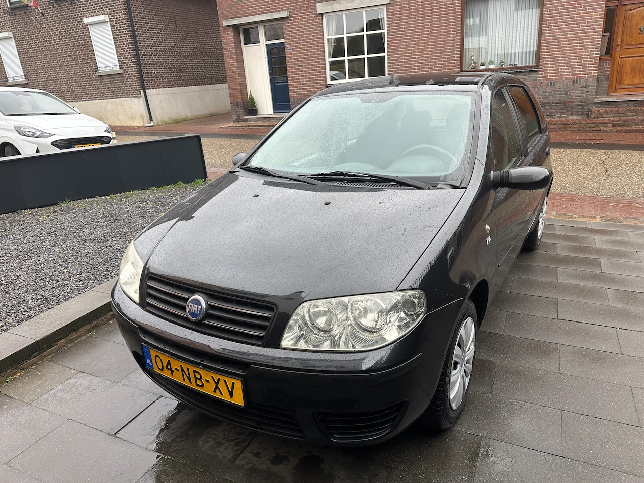 Fiat Punto - 1.2 Dynamic - AutoWereld.nl
