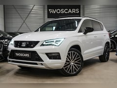 SEAT Ateca - 1.5 TSI FR DSG * Pano - Trekhaak - Virtual - 19" - Keyless - Camera - ACC - App