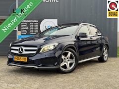 Mercedes-Benz GLA-Klasse - 180 AMG PANO|CAMERA|LED|STOELVERWARMING|