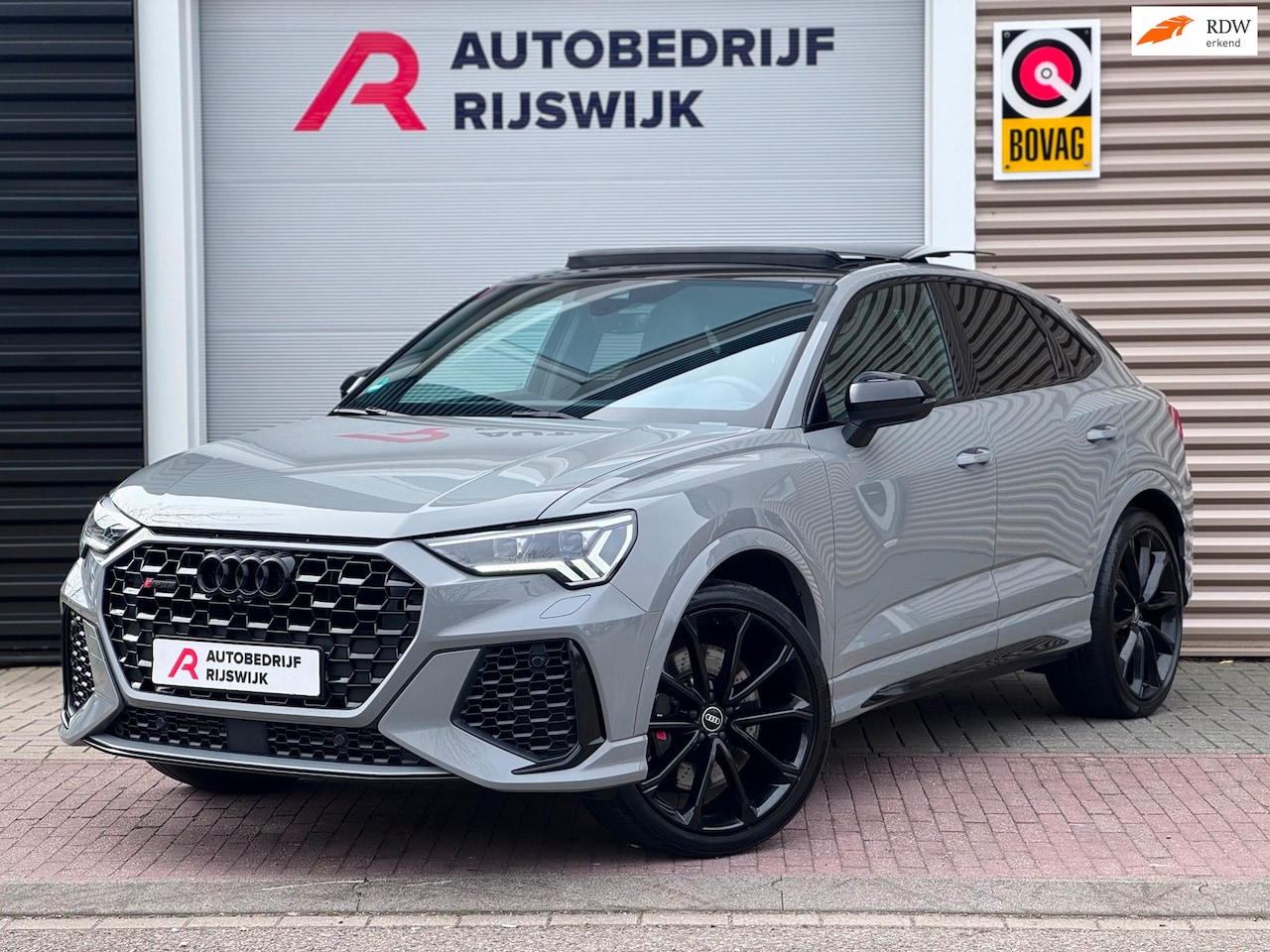 Audi RSQ3 Sportback - TFSI Pano/360/B&O/Sfeer/Keyless - AutoWereld.nl