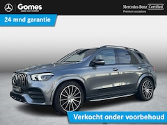 Mercedes-Benz GLE-Klasse - 350 e 4MATIC Premium Plus | Memory | Burmester | Panoramadak | Trekhaak | Rijassistentiepa