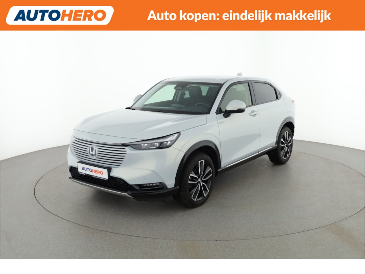 Honda HR-V - 1.5 i-MMD Hybrid Advance | PN45458 | - AutoWereld.nl