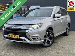 Mitsubishi Outlander - 2.4 PHEV Instyle 360CAMERA|KEYLESS|LEDER
