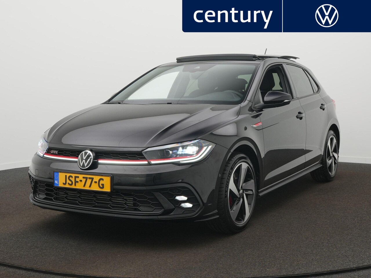 Volkswagen Polo - 2.0 TSI GTI DSG 207PK | Panodak | Virtual | IQ-Light | - AutoWereld.nl