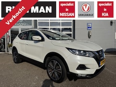 Nissan Qashqai - Automaat 1.3 DIG-T Acenta Connect