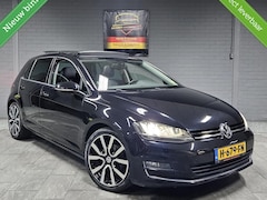 Volkswagen Golf - 1.4 TSI DSG ACT Highline|PANO|NAVI|STOELVERWARMING