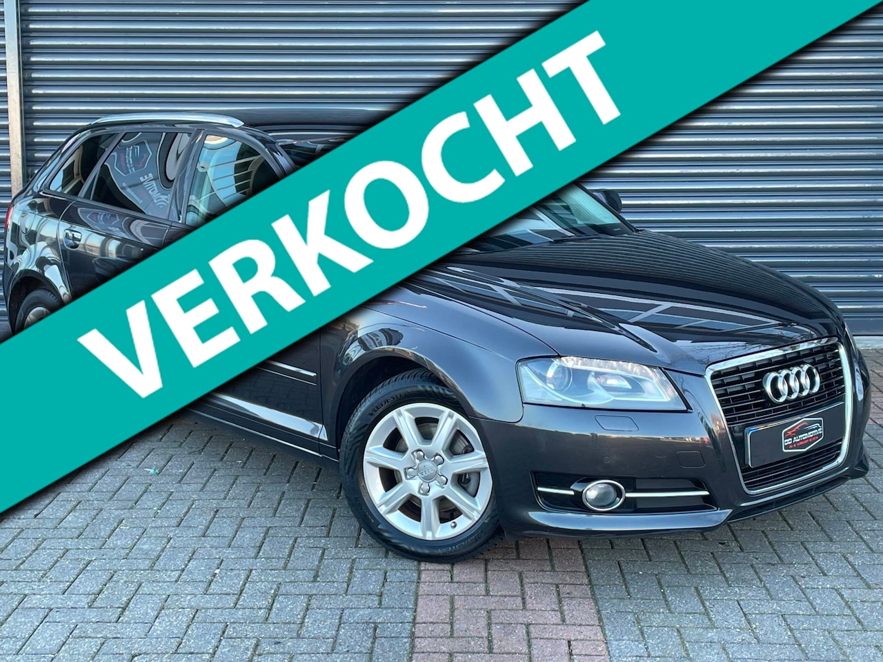 Audi A3 Sportback - 1.4 TFSI Automaat S-Tronic Led | Trekhaak | Stoelverw | Pdc | Navi - AutoWereld.nl