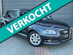 Audi A3 Sportback - 1.4 TFSI Automaat S-Tronic Led | Trekhaak | Stoelverw | Pdc | Navi
