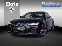 BMW 4-serie Coupé - 420i M Sport Pro | Schuif-/kanteldak | Harman Kardon | Stoel en Stuurwiel verwarming | Com