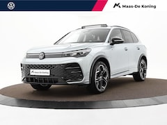 Volkswagen Tiguan - R-Line-Edition 1.5 eHybrid 272 pk 6 versn. DSG · Velgen 'york', 20 inch lichtmetaal in zwa