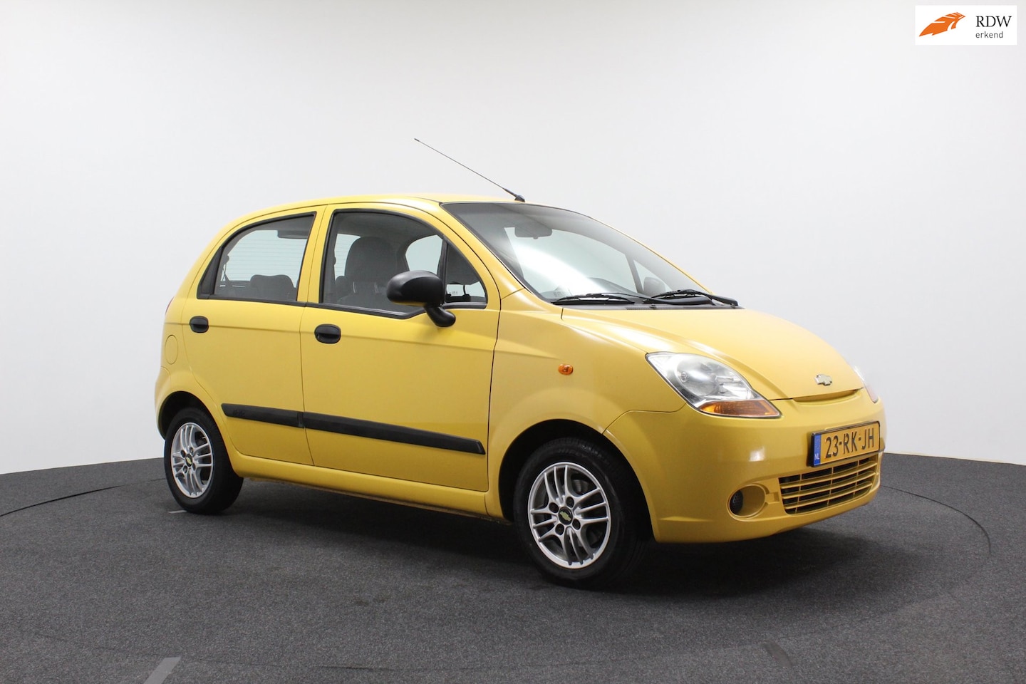 Chevrolet Matiz - 1.0 Style | Airco | NAP | Nieuwe APK | 1e eigenaar | Elektrische ramen - AutoWereld.nl