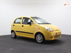 Chevrolet Matiz - 1.0 Style | Airco | NAP | Nieuwe APK | 1e eigenaar | Elektrische ramen