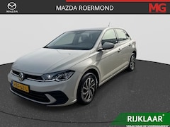Volkswagen Polo - 1.0 TSI Life Edition | NL-Auto | Rijklaar | Apple Carplay | Navigatie | Camera | Trehaak