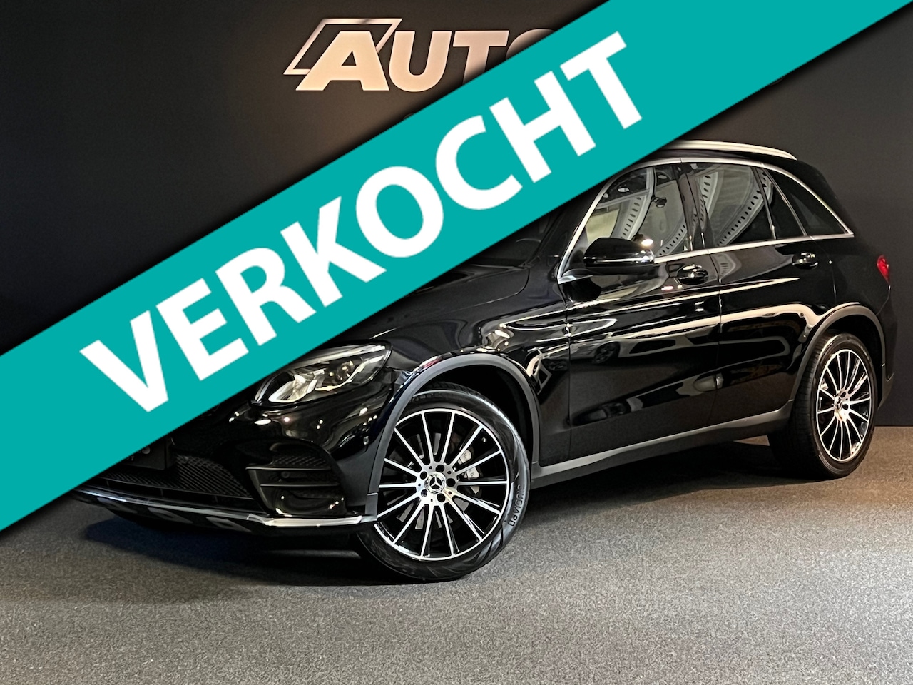 Mercedes-Benz GLC-klasse - 250 4MATIC Premium Plus AMG Line Camera/Trekhaak/CruiseControl/Led/19"/Navi - AutoWereld.nl