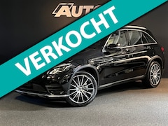 Mercedes-Benz GLC-klasse - 250 4MATIC Premium Plus AMG Line Camera/Trekhaak/CruiseControl/Led/19"/Navi