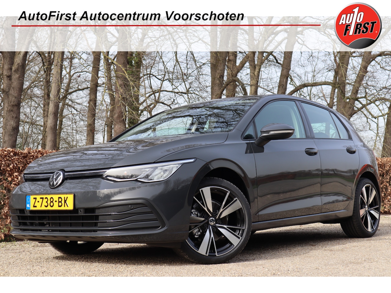 Volkswagen Golf - 1.0 eTSI Life Business | Stoelverwarming | Camera | Massage | - AutoWereld.nl