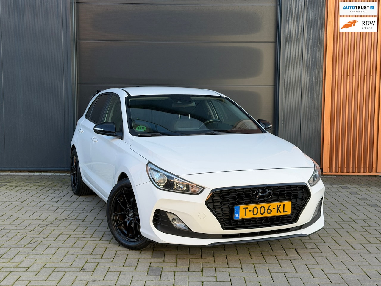 Hyundai i30 - 1.4 i-Drive | nette & sportieve auto - AutoWereld.nl