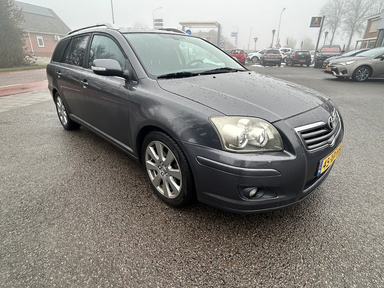 Toyota Avensis - TOYOTA - AutoWereld.nl
