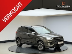 Ford Kuga - 1.5 EcoBoost Vignale ST-Line | Sony premium sound | Trekhaak | Keyless | Stuur/stoel verw