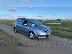 Opel Zafira - 7 pers uitvoering