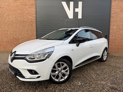 Renault Clio Estate - 1.2 TCe Intens | AUTOMAAT | NAVI | CRUISE | PDC ACHTER |