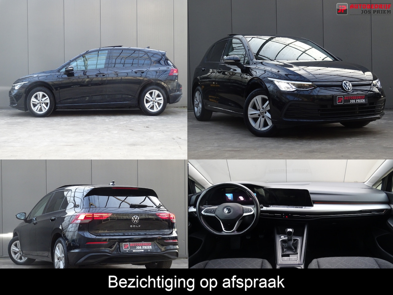 Volkswagen Golf - 1.5 TSI Style * PANORAMADAK * KEYLESS * 4 SEIZOENSBANDEN !! - AutoWereld.nl