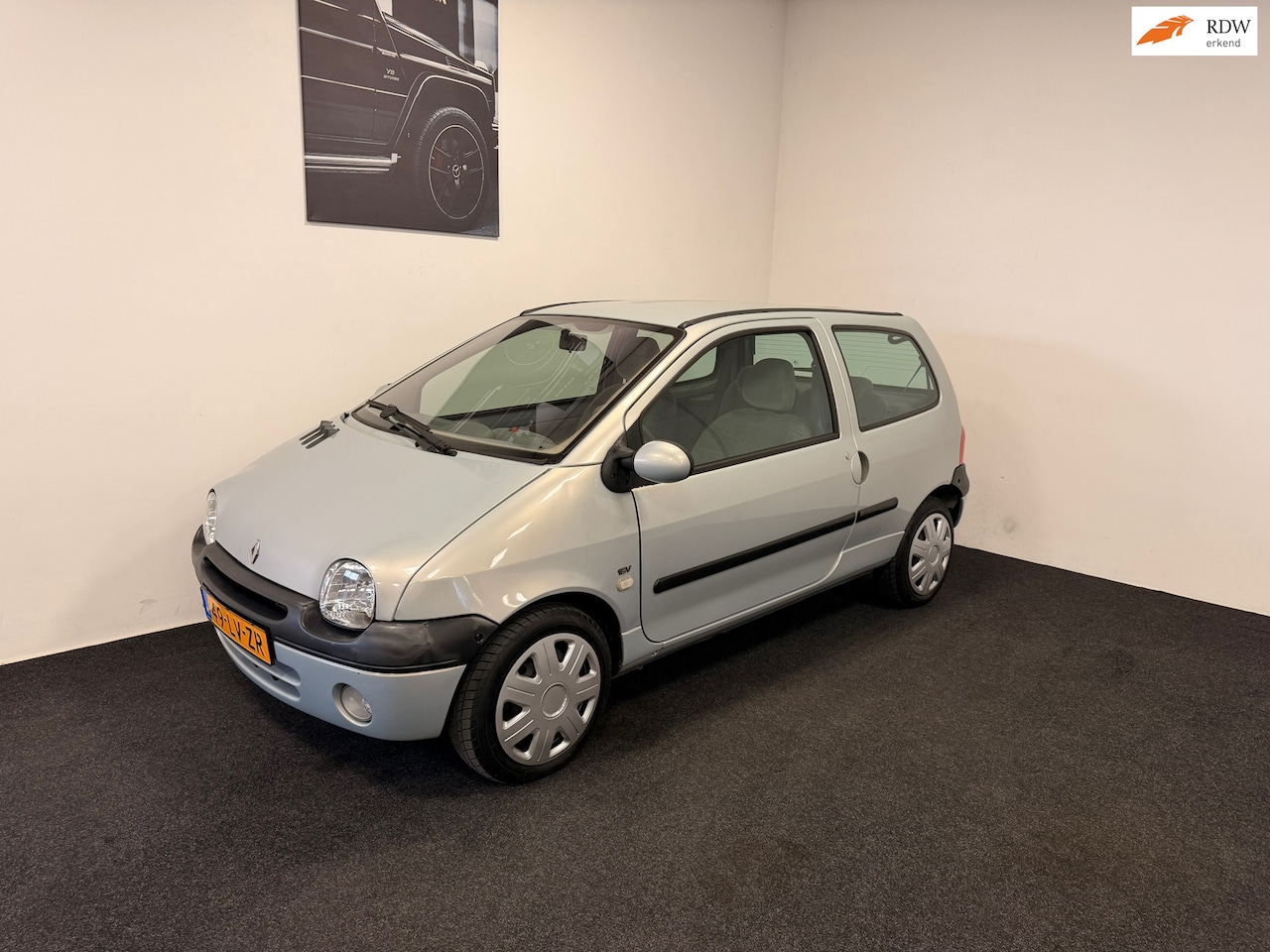Renault Twingo - 1.2-16V Privilège - Hele nette auto - AutoWereld.nl