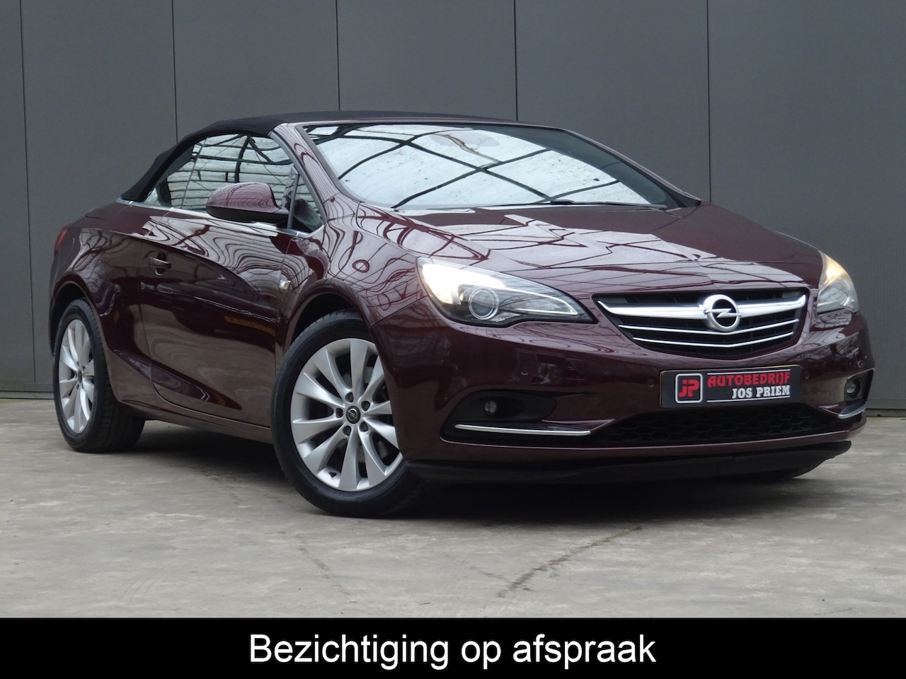 Opel Cascada - 1.4 Turbo ecoFLEX Cosmo * 19 INCH * NAVIGATIE !! - AutoWereld.nl
