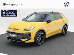 Volkswagen T-Roc - R-Line First Edition 1.5 eTSI 150 PK | Trekhaak | Elektrische Achterklep | 360 Camera | He