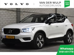 Volvo XC40 - T4 211pk [Plug-in] R-Design Expression | Leder | Trekhaak | DAB