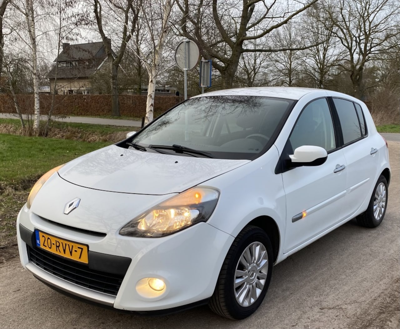 Renault Clio - 1.2 Collection 1.2 Collection - AutoWereld.nl