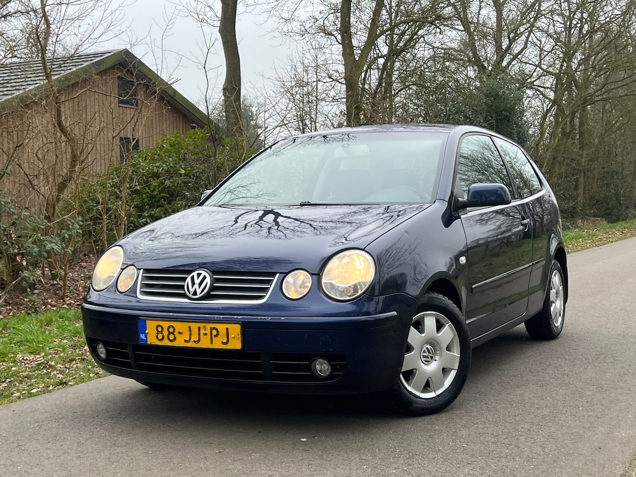 Volkswagen Polo - 1.4-16V Highline | Airco + Cruisecontrol + Radio Nu € 750,-!!! - AutoWereld.nl