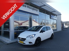 Opel Corsa - 1.0 Turbo Online Edition TREKHAAK (1.200KG), WINTER PACK, CRUISE, AIRCO, NAVI, PDC, APPLE