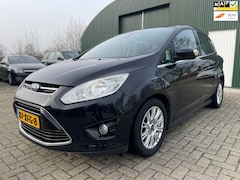 Ford C-Max - 1.6 EcoBoost Titanium 2e eig/Navi/Airco/P.sensoren/Trekhaak