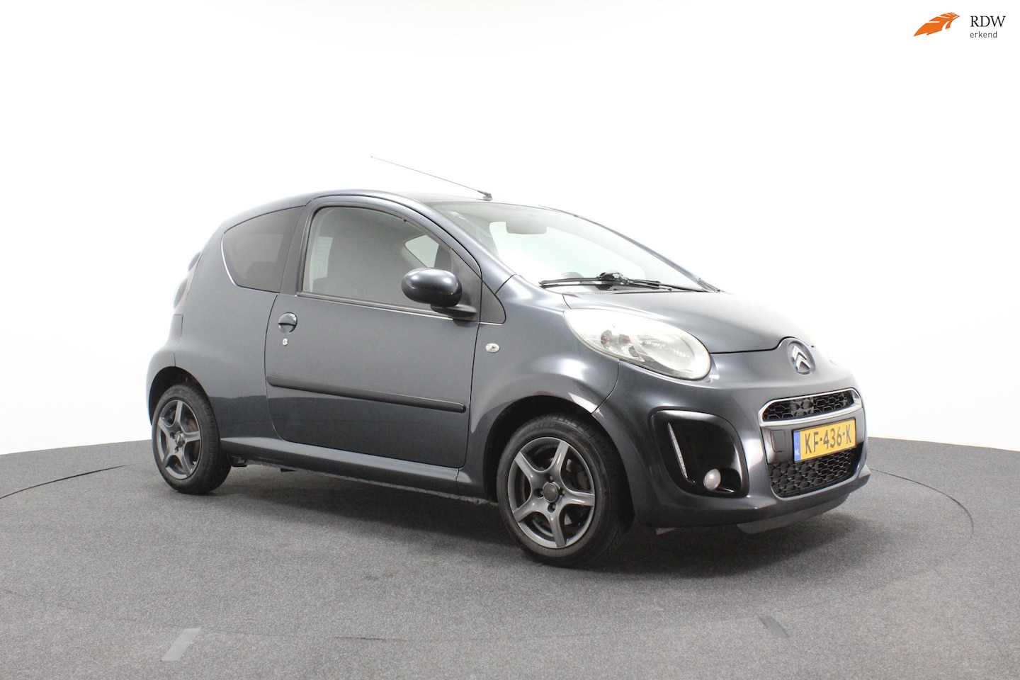 Citroën C1 - 1.0 Exclusive | Airco | Sportvelgen | Elektrische ramen | Centrale vergrendeling - AutoWereld.nl