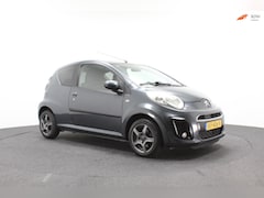 Citroën C1 - 1.0 Exclusive | Airco | Sportvelgen | Elektrische ramen | Centrale vergrendeling