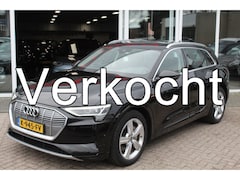 Audi e-tron - 55 quattro 95 kWh Panorama//SOH 86%
