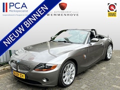 BMW Z4 Roadster - 2.5i S 6-Cilinder/Alu wielen/El.Kap
