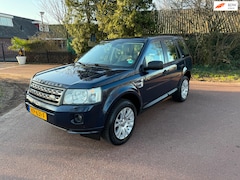 Land Rover Freelander - 2.2 TD4 HSE / Navi / Xenon / Leder / Airco / Trekhaak /